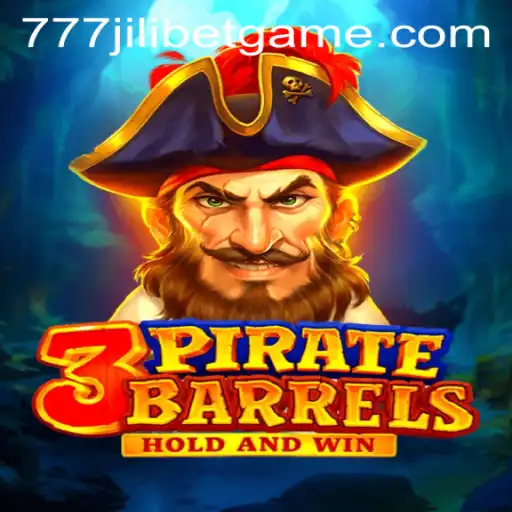 Unlock the Treasure with 3PirateBarrels in 777JILIBET
