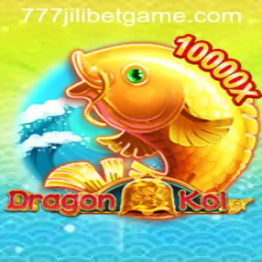DragonKoi: Dive into the World of 777JILIBET's Latest Gaming Sensation