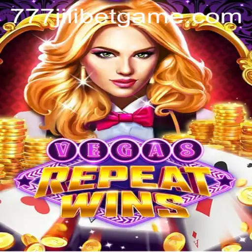 VegasRepeatWins: The Thrilling Casino Adventure with 777JILIBET